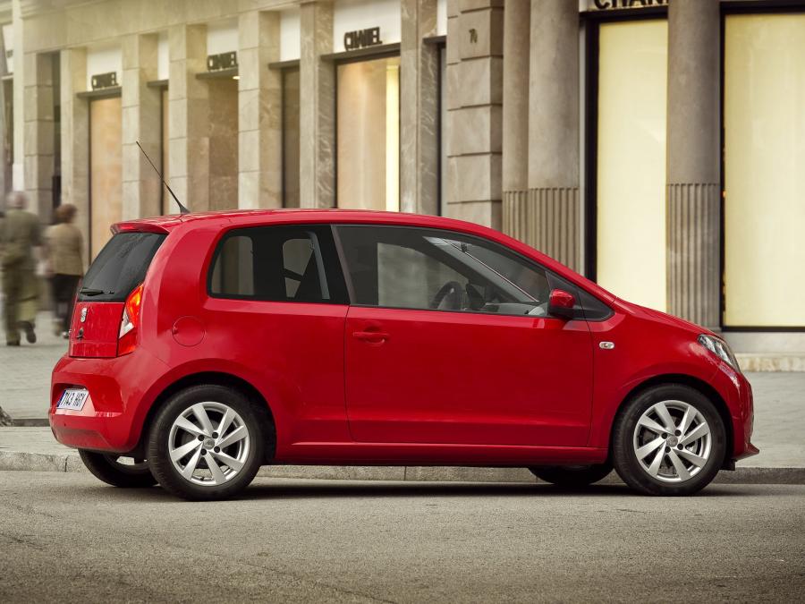  Seat Mii 2011 года  (фото 27 из 120)